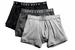 Hugo Boss Men's 3-Pack Cotton BM Boxer Brief Underwear