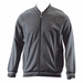 Hugo Boss Men's College Jacket Full Zip Long Sleeve Track Jacket