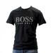 Hugo Boss Men's Logo SS SPF Crewneck Short Sleeve T-Shirt