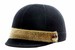 John Callanan Legacy Women's Wool Jackey Cap With Faux Fur Hat