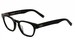 John Varvatos Men's Eyeglasses V358 Full Rim Optical Frames