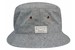 Kangol Men's Union Spey Fashion Cotton Bucket Hat