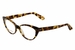 Lafont Reedition Women's Eyeglasses Greta Full Rim Optical Frame