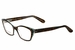 Lafont Reedition Women's Eyeglasses Honey Full Rim Optical Frame