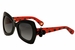 Marc Jacobs Women's MJ456S MJ456/S Butterfly Sunglasses