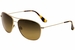 Maui Jim Cliff House MJ247-17 MJ/246-17 Titanium Fashion Polarized Sunglasses
