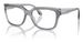 Michael Kors Birmingham MK4117U Eyeglasses Women's Full Rim Rectangle Shape
