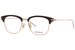 Mont Blanc MB0141OK Eyeglasses Men's Full Rim Square Optical Frame
