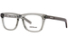 Mont Blanc MB0262O Eyeglasses Men's Full Rim Square Shape