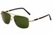 Mont Blanc Men's 508S 508/S Pilot Sunglasses