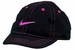 Nike Girl's Embroidered Logo Adjustable Baseball Cap