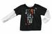 Nike Toddler Boy's Spray Paint Just Do It Long Sleeve Shirt