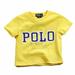 Polo By Ralph Lauren Youth Boy's Cotton Polo Graphic T-Shirt