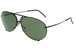 Porsche Design P'8433 P8433 Aviator Sunglasses W/Extra Lenses