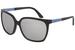 Porsche Design Women's P'8589 P8589 Fashion Sunglasses