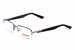 Prada Linea Rossa Eyeglasses VPS55B VPS/55B Semi Rim Optical Frame