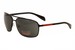 Prada SPS54O SPS/54O Full Rim Aviator Sunglasses