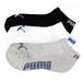 Puma Little/Big Boy's 3-Pair Low Cut Sport Socks