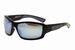 Revo Men's Straightshot RE1005 1005 Wrap Sunglasses