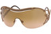 Roberto Cavalli Women's Botein 852/S 852S Shield Sunglasses