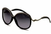 Roberto Cavalli Women's Cedro 601S 601/S Rectangular Sunglasses