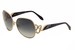 Roberto Cavalli Women's Muliphein 919S-A 919/SA Snake Fashion Sunglasses