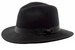 Scala Classico Men's Hyde Park Crushable Wool Safari Hat