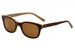 Serengeti Women's Serena Wayfarer Sunglasses