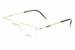 Silhouette Eyeglasses TNG Nylor 5278 Half Rim Optical Frame