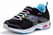 Skechers Girl's S Lights Light Ray Light Up Fashion Sneaker Shoes