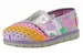 Skechers Girl's Twinkle Toes Starlight Fashion Light Up Slip On Shoes