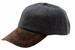 Stetson Men's Suede Peak Wool Adjustable Baseball Hat