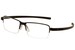 Tag Heuer Men's Eyeglasses Reflex 3 TH3922 TH/3922 Half Rim Optical Frame