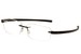 Tag Heuer Men's Eyeglasses Reflex 3 TH3942 TH/3942 Rimless Optical Frame