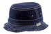 True Religion Men's Denim Reversible Bucket Hat