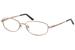 Tuscany Women's Eyeglasses 525 Full Rim Optical Frame