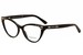 Versace Women's Eyeglasses VE3191 3191 Full Rim Cat Eye Optical Frame