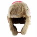 Woolrich Fur Lined Winter Aviator Hat