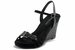 Aerosoles Women's Fashion Sandal Plush Around Wedge Shoes