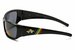 Anarchy Rally Rectangle Wrap Sunglasses