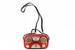 Betsey Johnson Women's Tune In Radio Crossbody Handbag