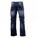 Buffalo By David Bitton Men's Driven-X Basic Straight Stretch Jeans