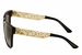 Dolce & Gabbana Women's Filigrana DG4212 DG/4212 Square Sunglasses