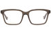Gucci GG0964O Eyeglasses Men's Full Rim Rectangular Optical Frame