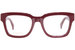 Gucci GG1138O Eyeglasses Full Rim Square Shape