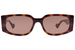 Gucci GG1534S Sunglasses Women's Rectangle Shape