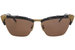 Gucci Gucci-Logo GG0660S Sunglasses Women's Fashion Cat Eye Shades