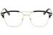 Gucci Men's Eyeglasses GG0241O GG/0241/O Full Rim Optical Frame