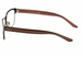 Gucci Men's GG2232 2232 Eyeglasses Full Rim Square Optical Frame
