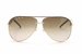 Gucci Women's 4230/S 4230S Aviator Sunglasses 63MM